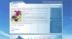 Desktop Screenshot of cnreppop.com